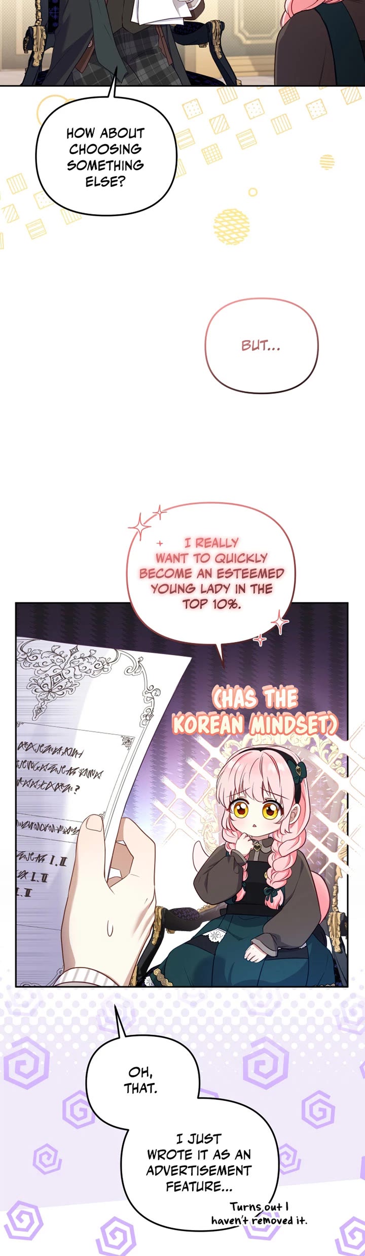 I'm Being Raised by Villains Chapter 52 page 23 - Chapter 52