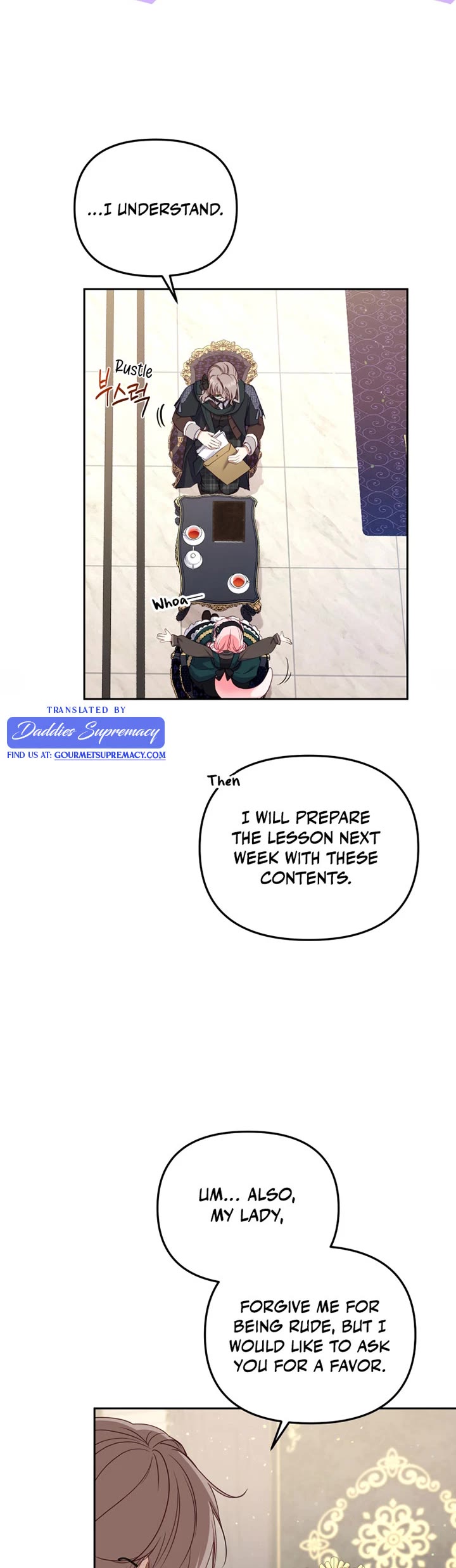 I'm Being Raised by Villains Chapter 52 page 24 - Chapter 52