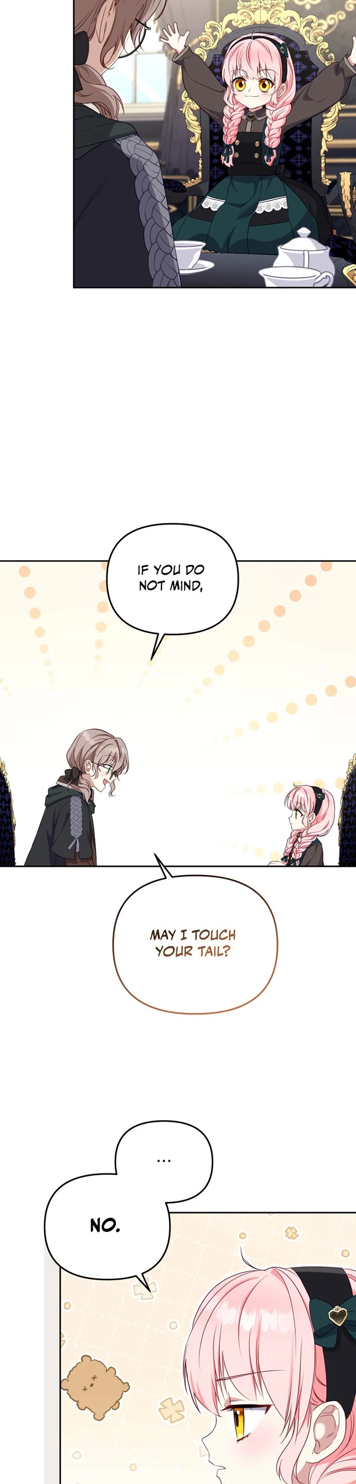 I'm Being Raised by Villains Chapter 52 page 25 - Chapter 52