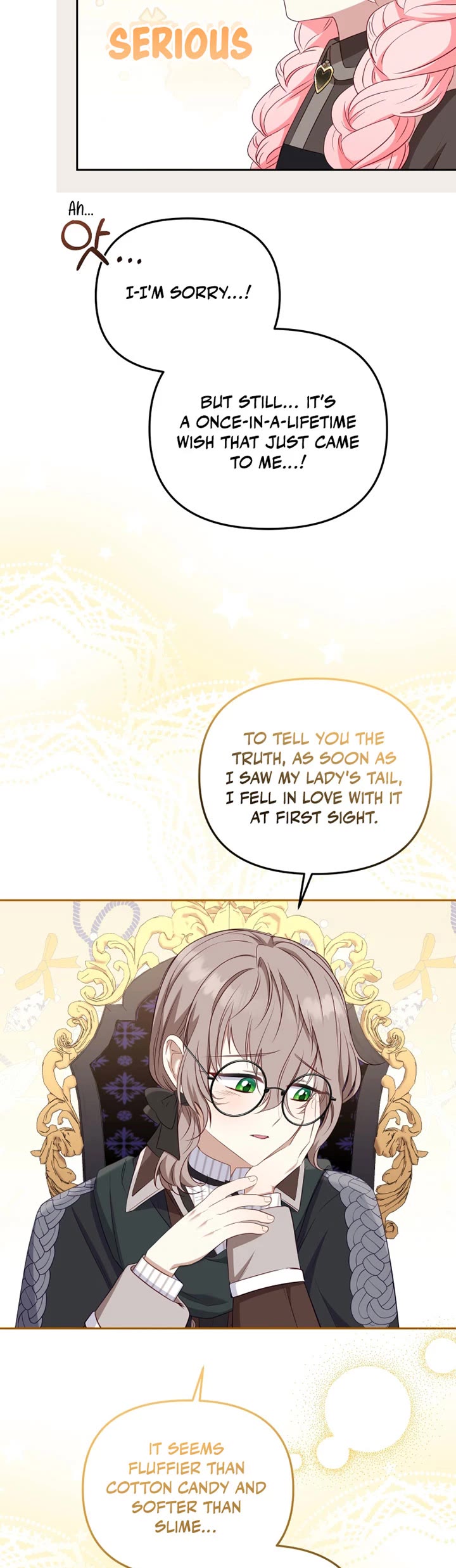 I'm Being Raised by Villains Chapter 52 page 26 - Chapter 52