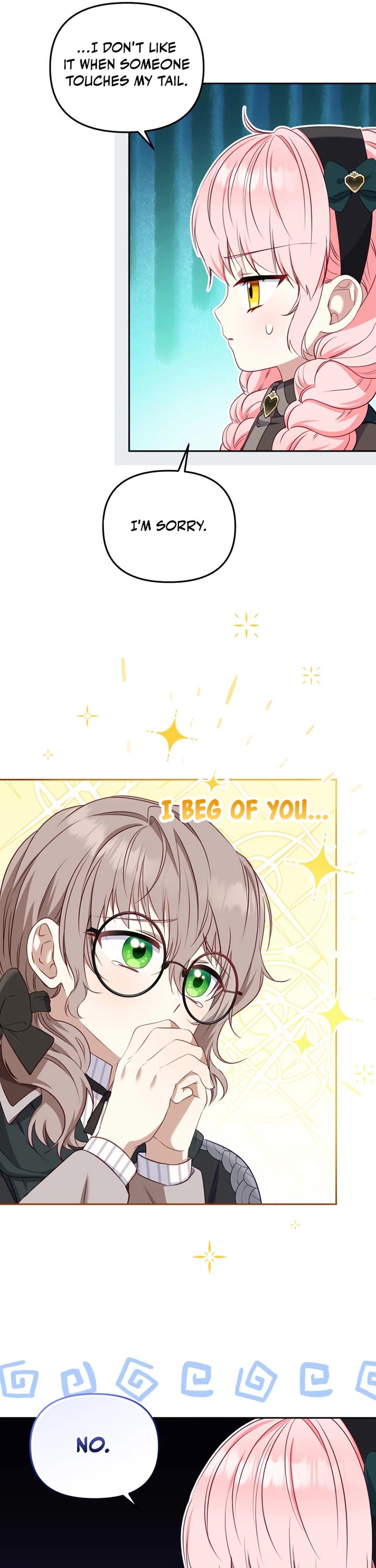 I'm Being Raised by Villains Chapter 52 page 28 - Chapter 52