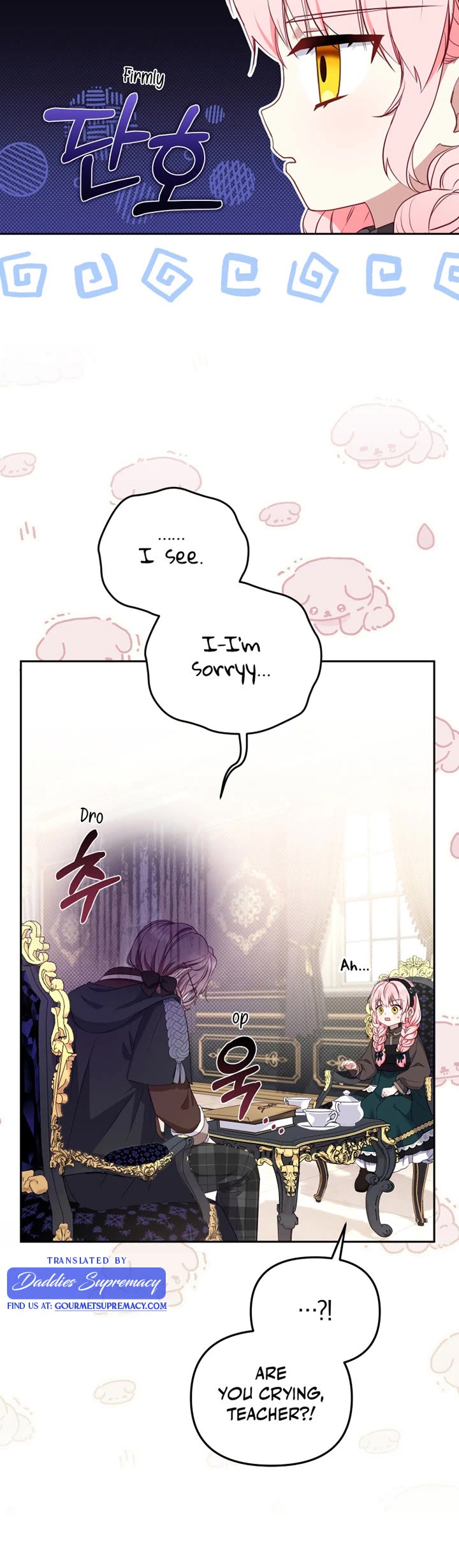 I'm Being Raised by Villains Chapter 52 page 29 - Chapter 52