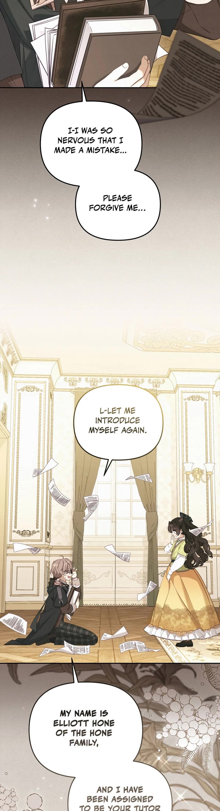 I'm Being Raised by Villains Chapter 52 page 3 - Chapter 52