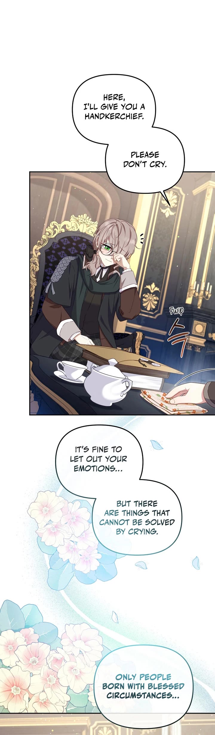 I'm Being Raised by Villains Chapter 52 page 30 - Chapter 52