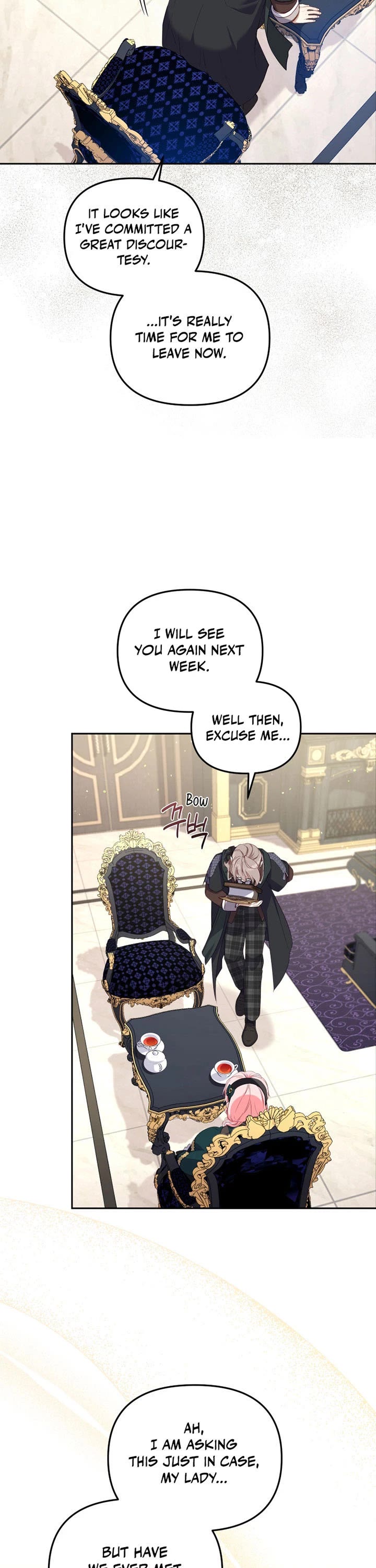 I'm Being Raised by Villains Chapter 52 page 34 - Chapter 52