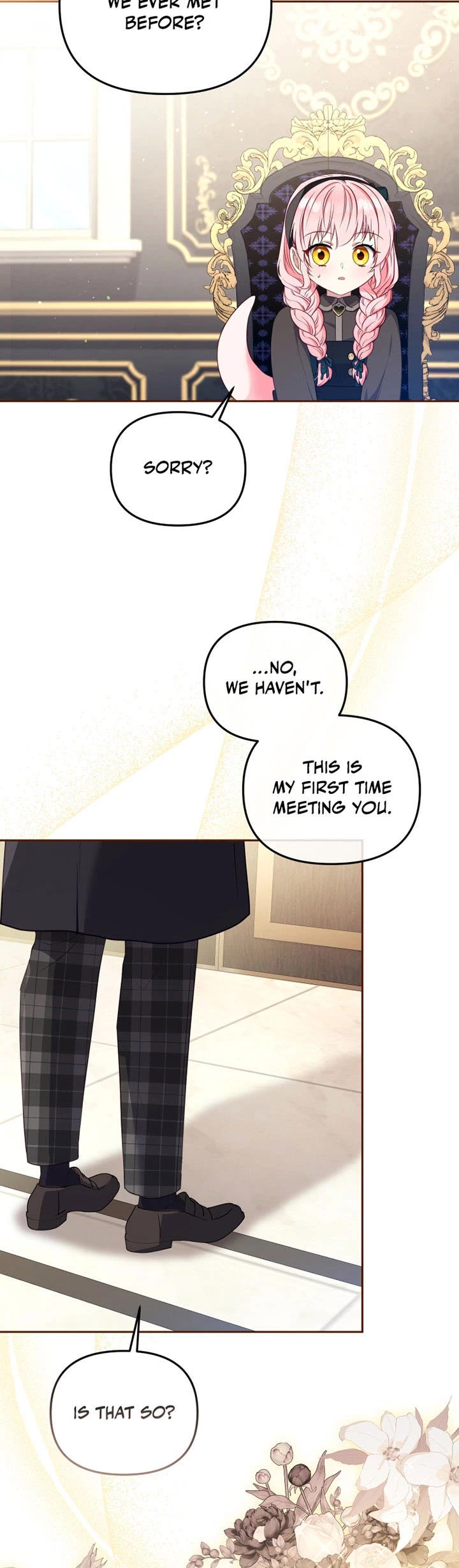 I'm Being Raised by Villains Chapter 52 page 35 - Chapter 52