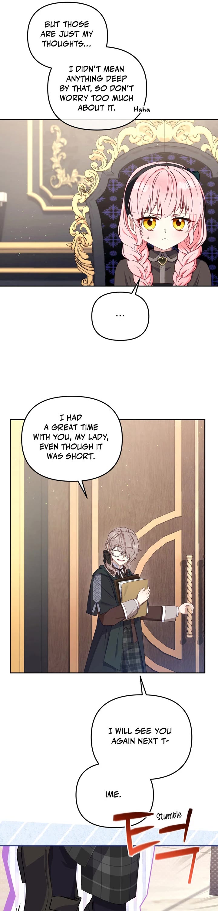 I'm Being Raised by Villains Chapter 52 page 37 - Chapter 52