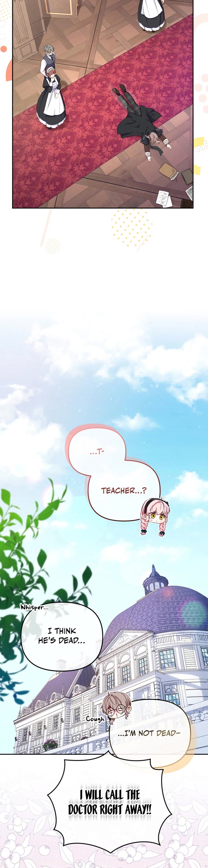 I'm Being Raised by Villains Chapter 52 page 40 - Chapter 52