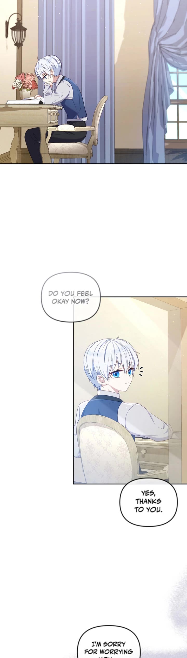 I'm Being Raised by Villains Chapter 52 page 42 - Chapter 52