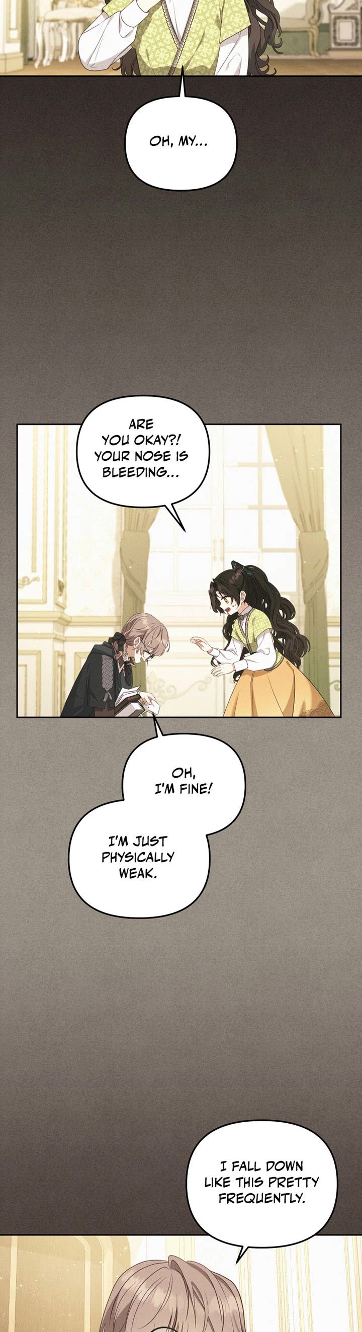 I'm Being Raised by Villains Chapter 52 page 5 - Chapter 52