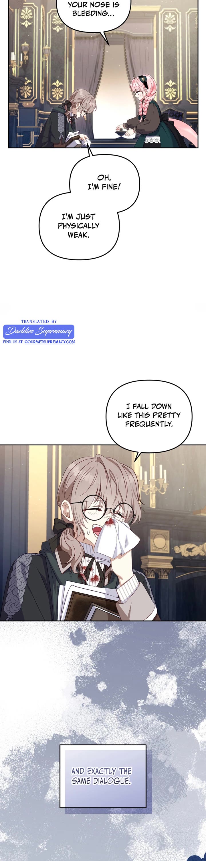 I'm Being Raised by Villains Chapter 52 page 7 - Chapter 52