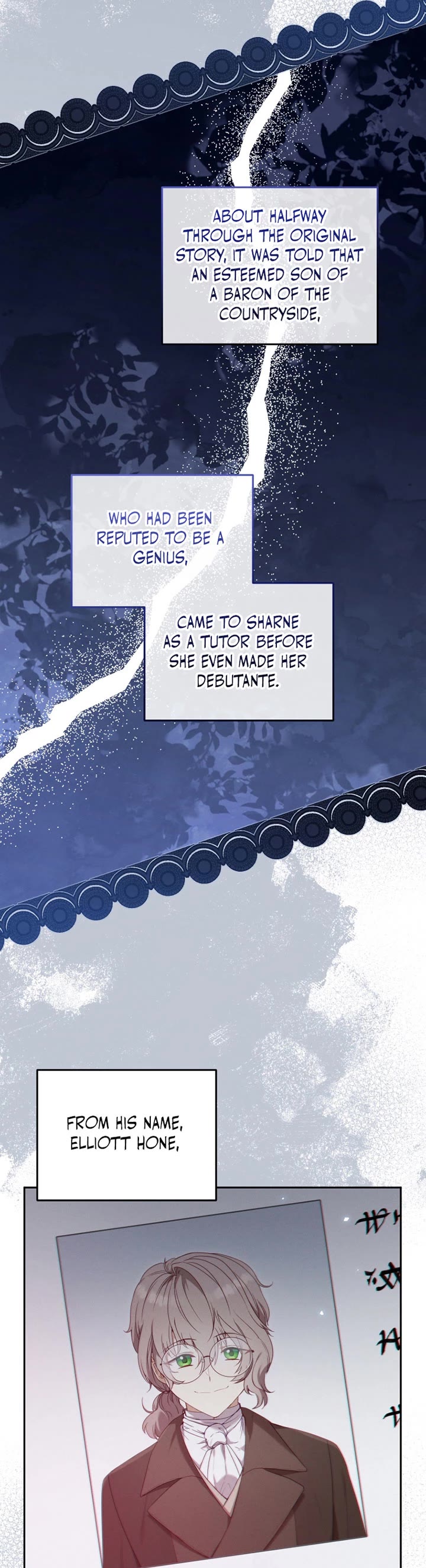 I'm Being Raised by Villains Chapter 52 page 8 - Chapter 52