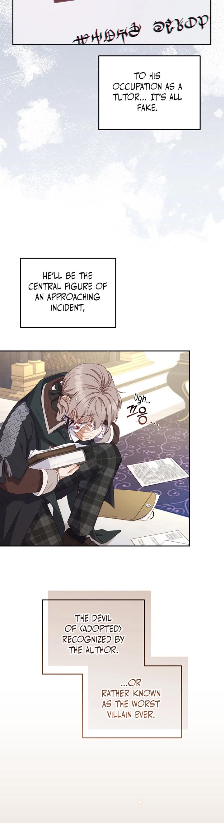 I'm Being Raised by Villains Chapter 52 page 9 - Chapter 52