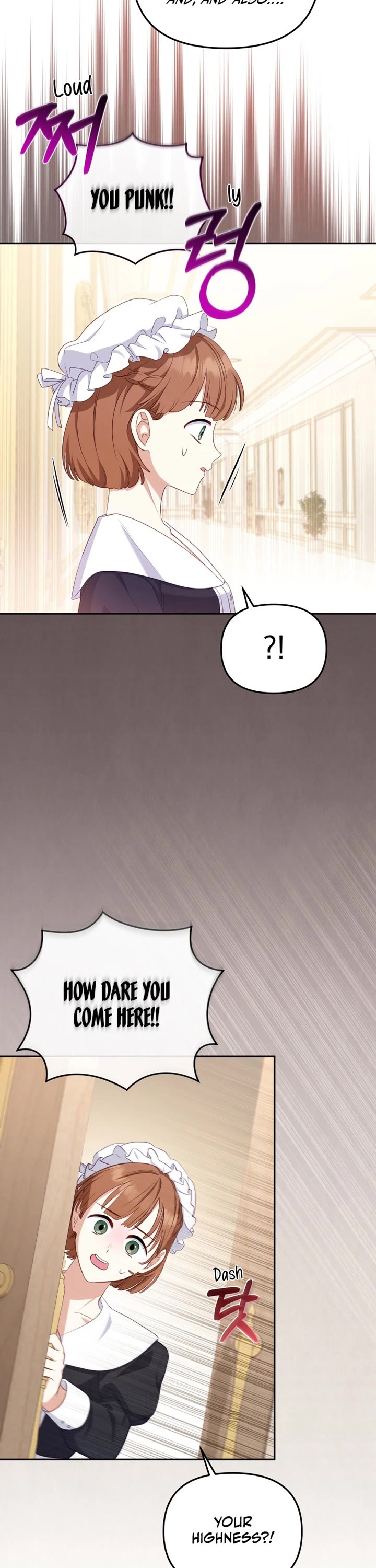 I'm Being Raised by Villains Chapter 53 page 10 - Chapter 53