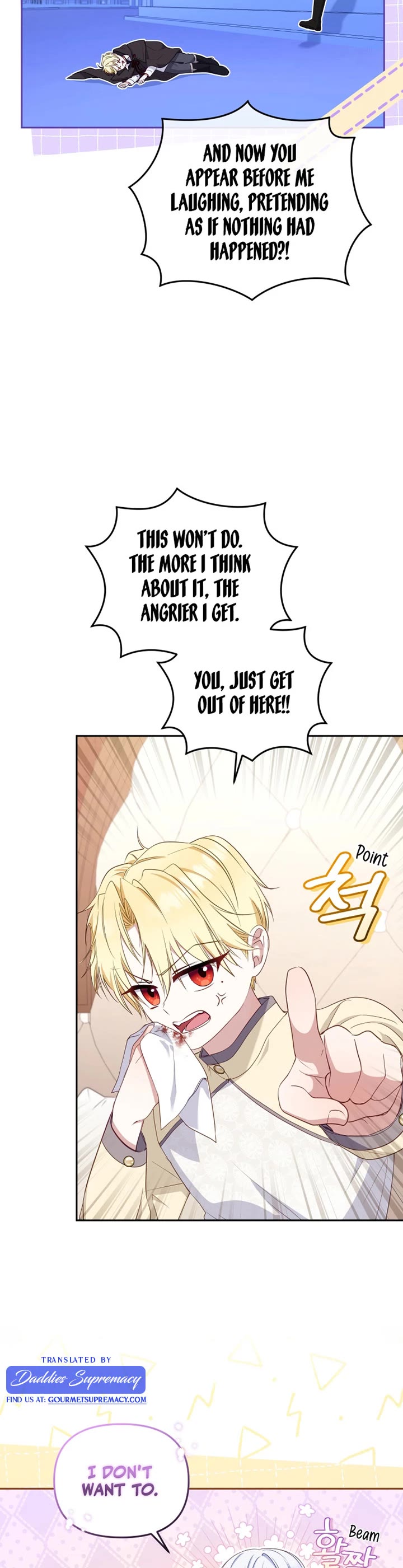 I'm Being Raised by Villains Chapter 53 page 12 - Chapter 53