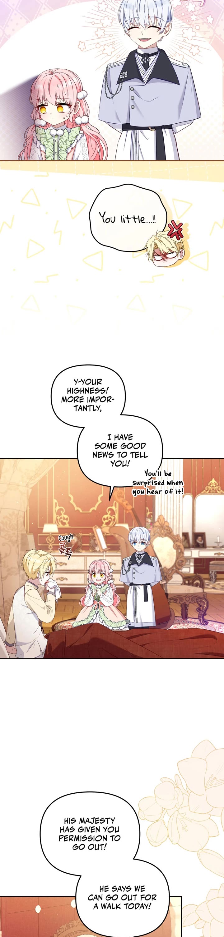 I'm Being Raised by Villains Chapter 53 page 13 - Chapter 53