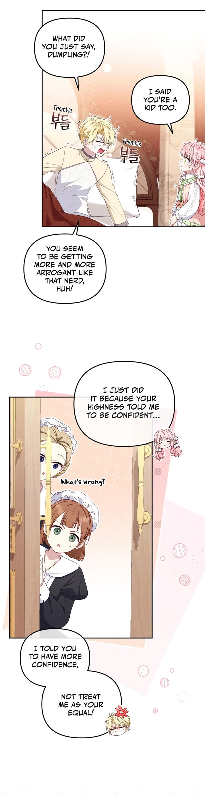 I'm Being Raised by Villains Chapter 53 page 16 - Chapter 53