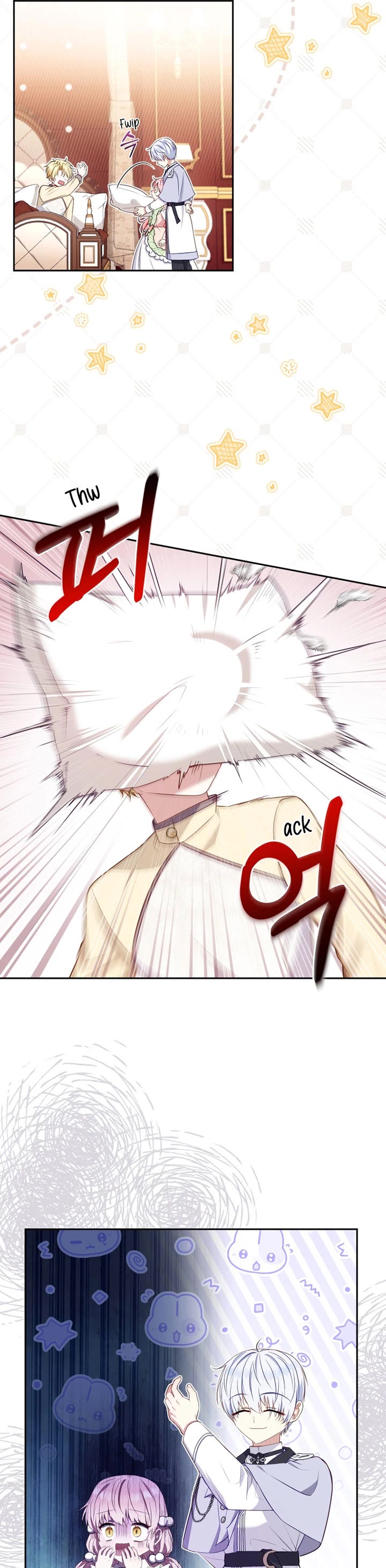 I'm Being Raised by Villains Chapter 53 page 19 - Chapter 53