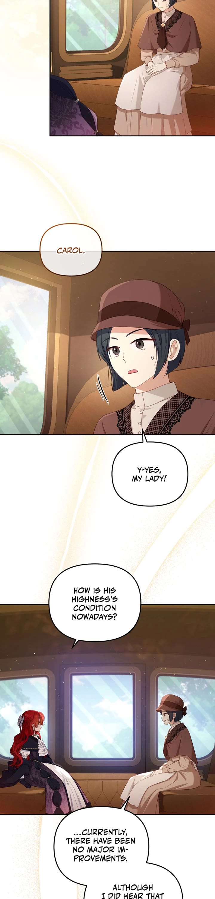 I'm Being Raised by Villains Chapter 53 page 2 - Chapter 53