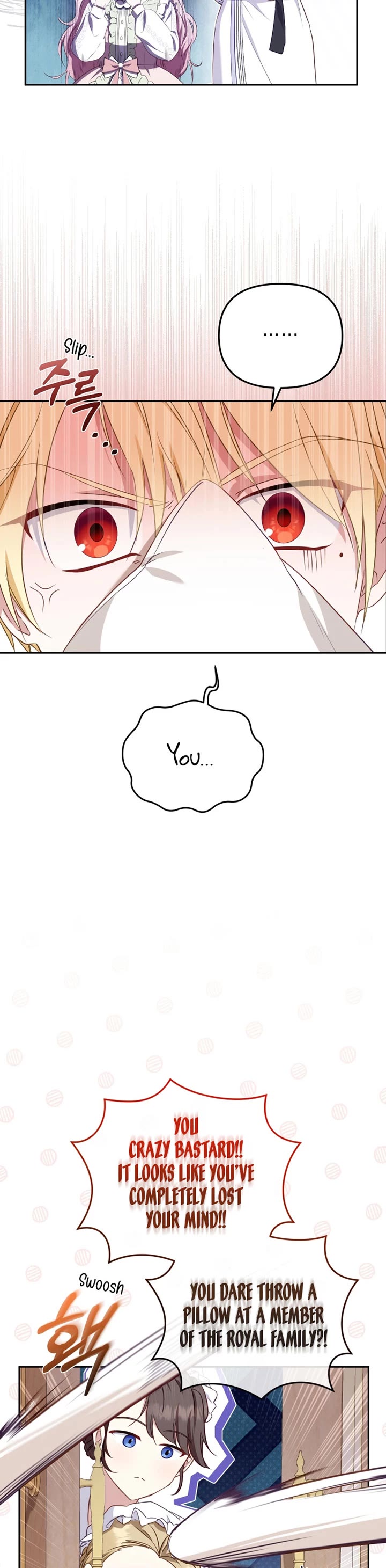 I'm Being Raised by Villains Chapter 53 page 20 - Chapter 53