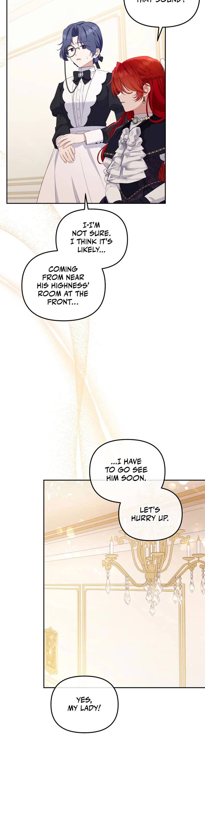 I'm Being Raised by Villains Chapter 53 page 24 - Chapter 53