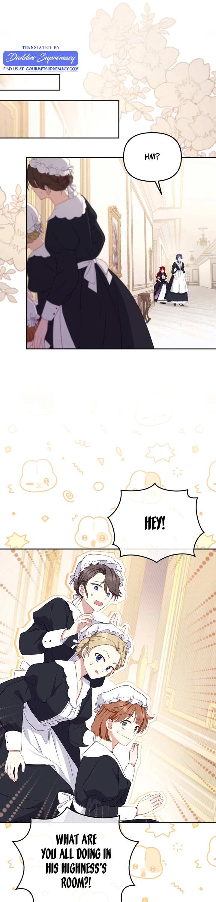 I'm Being Raised by Villains Chapter 53 page 25 - Chapter 53