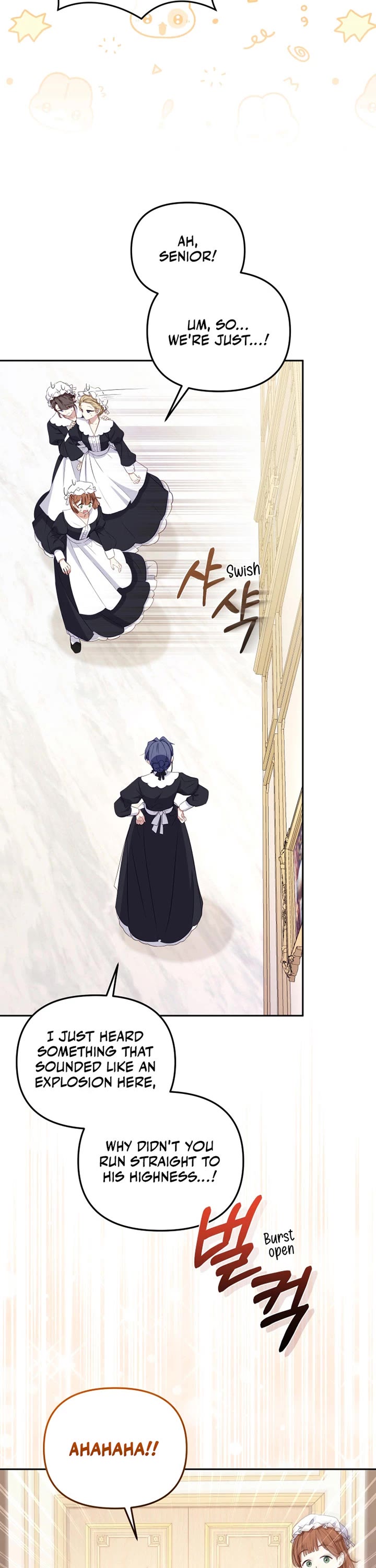 I'm Being Raised by Villains Chapter 53 page 26 - Chapter 53