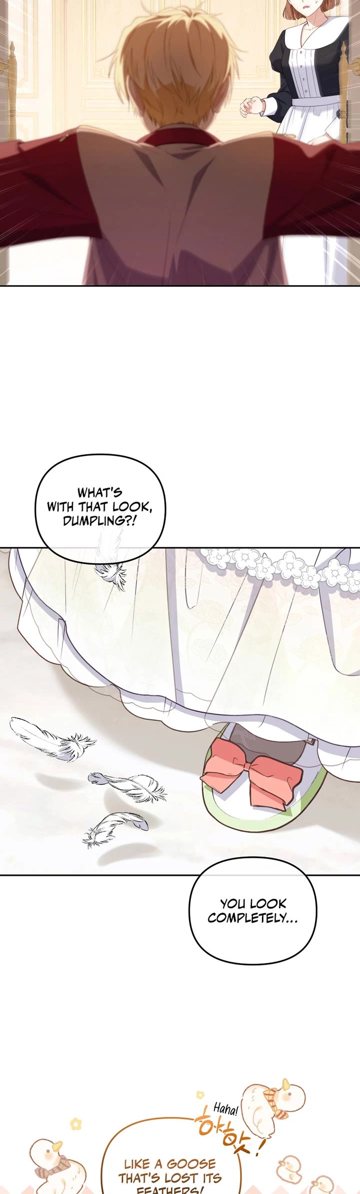 I'm Being Raised by Villains Chapter 53 page 27 - Chapter 53