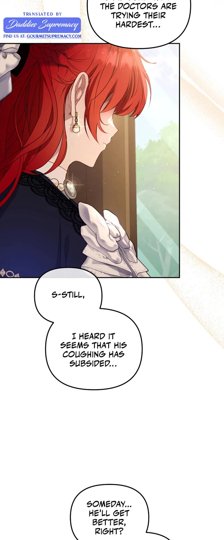 I'm Being Raised by Villains Chapter 53 page 3 - Chapter 53