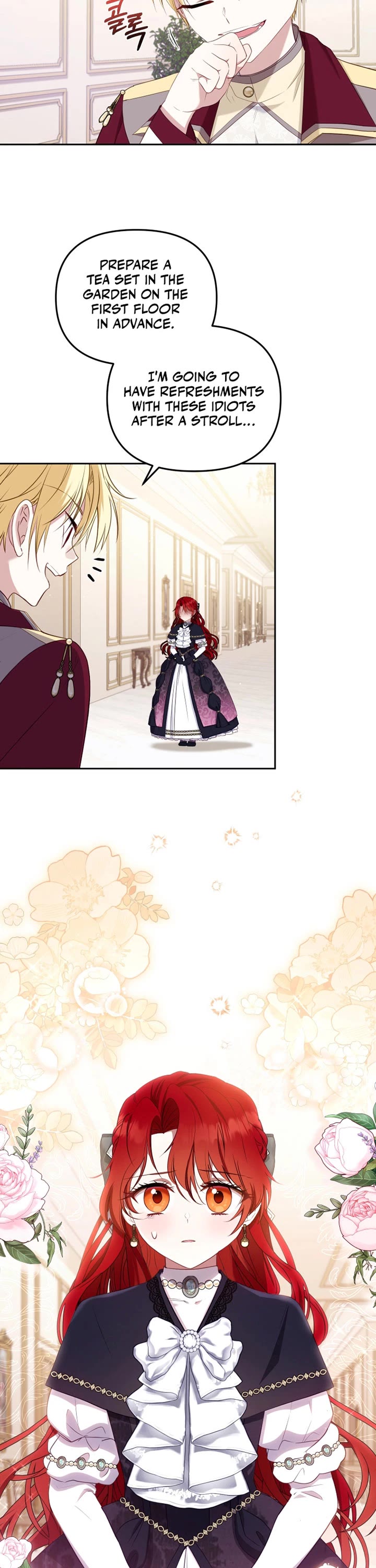 I'm Being Raised by Villains Chapter 53 page 30 - Chapter 53