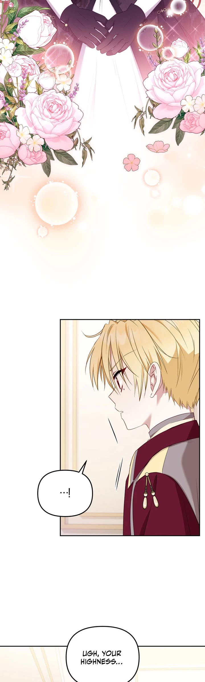 I'm Being Raised by Villains Chapter 53 page 31 - Chapter 53