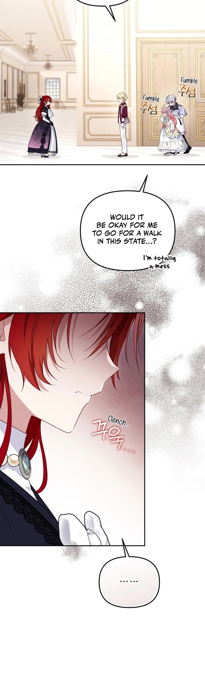 I'm Being Raised by Villains Chapter 53 page 32 - Chapter 53