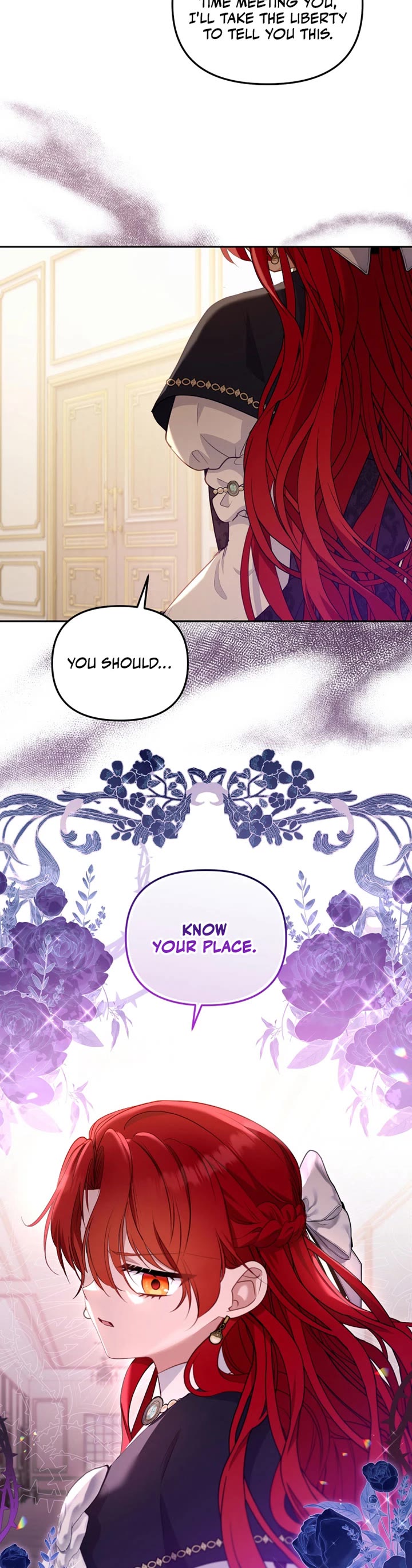 I'm Being Raised by Villains Chapter 53 page 35 - Chapter 53