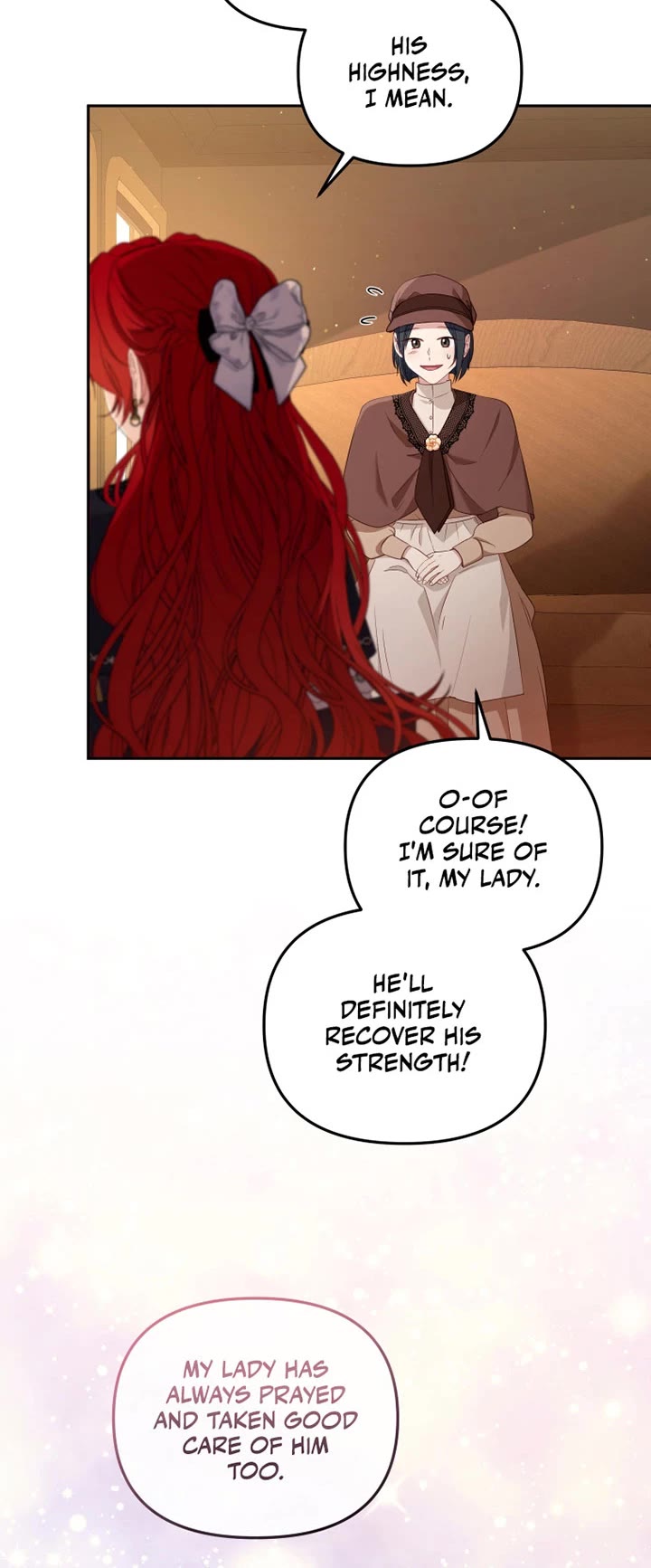 I'm Being Raised by Villains Chapter 53 page 4 - Chapter 53