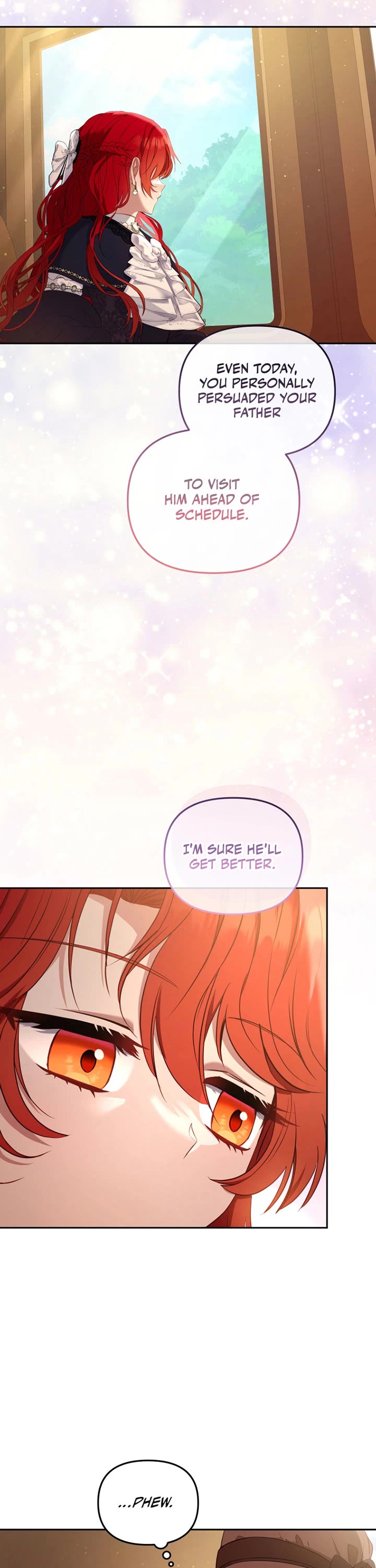 I'm Being Raised by Villains Chapter 53 page 5 - Chapter 53