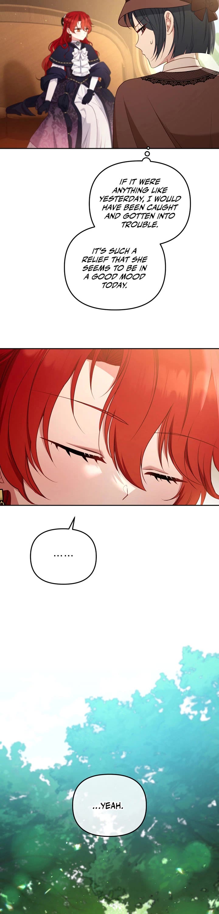 I'm Being Raised by Villains Chapter 53 page 6 - Chapter 53