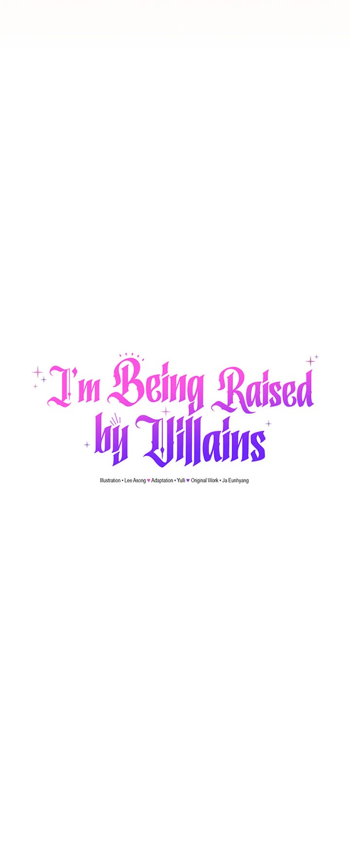 I'm Being Raised by Villains Chapter 53 page 8 - Chapter 53