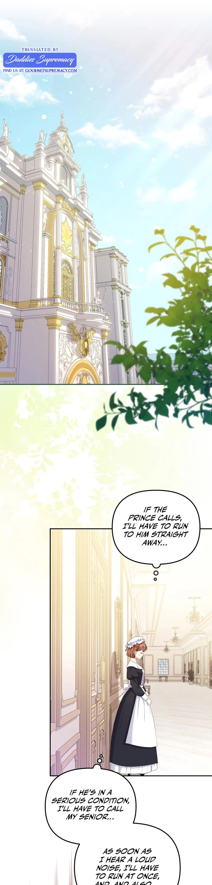 I'm Being Raised by Villains Chapter 53 page 9 - Chapter 53