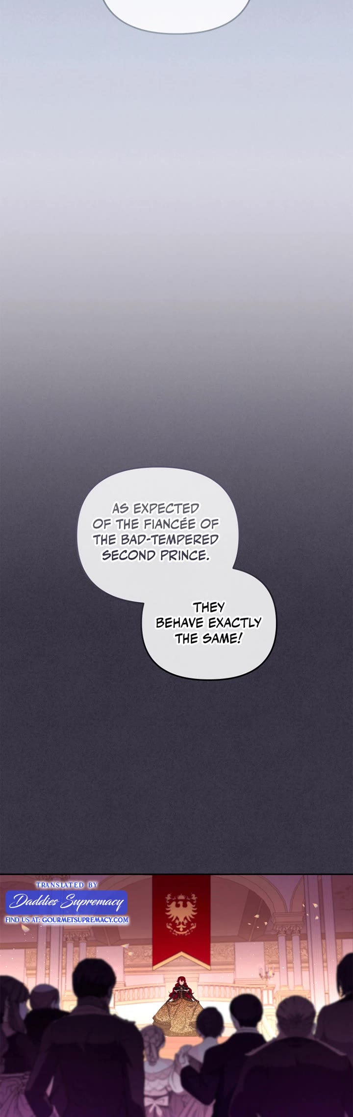 I'm Being Raised by Villains Chapter 54 page 10 - Chapter 54