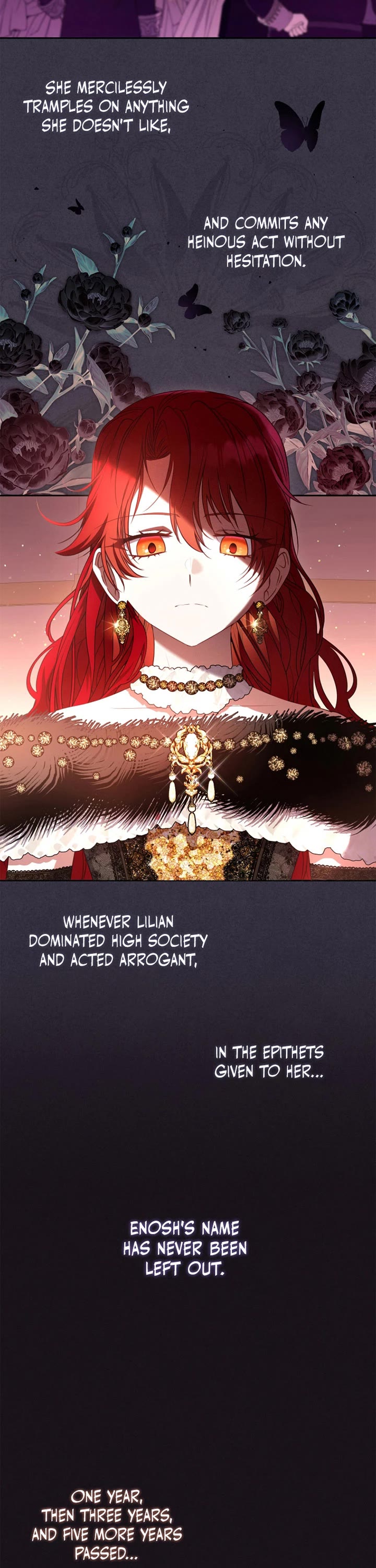 I'm Being Raised by Villains Chapter 54 page 11 - Chapter 54