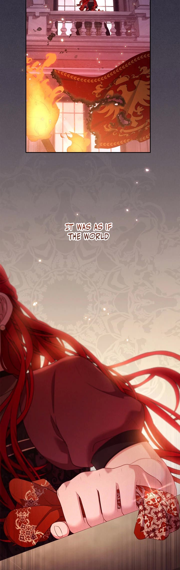 I'm Being Raised by Villains Chapter 54 page 13 - Chapter 54