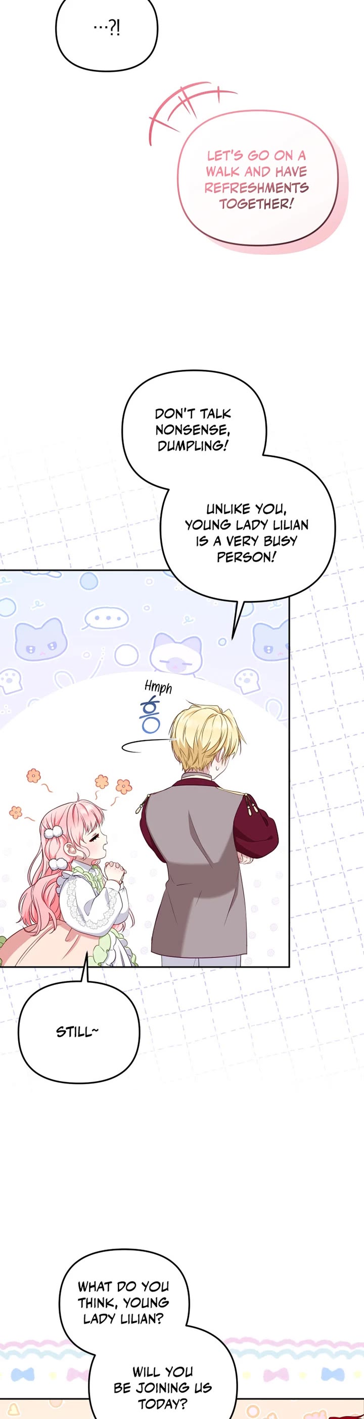 I'm Being Raised by Villains Chapter 54 page 18 - Chapter 54