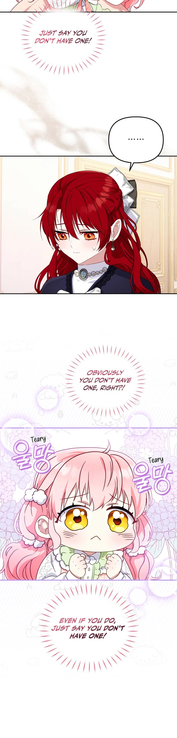 I'm Being Raised by Villains Chapter 54 page 20 - Chapter 54