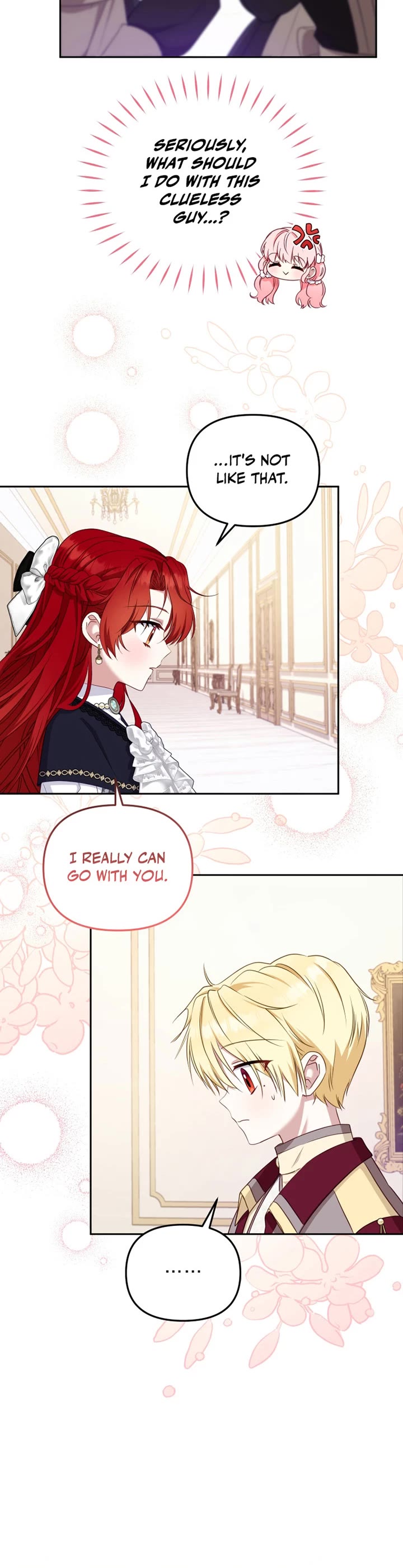 I'm Being Raised by Villains Chapter 54 page 22 - Chapter 54