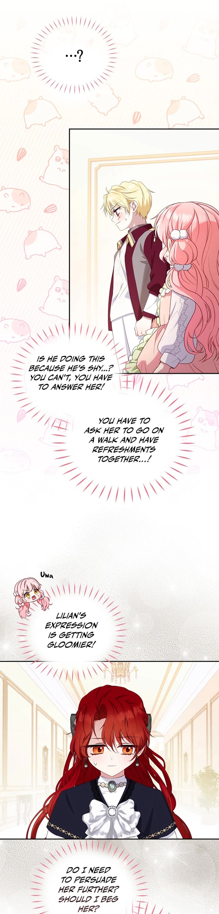 I'm Being Raised by Villains Chapter 54 page 23 - Chapter 54