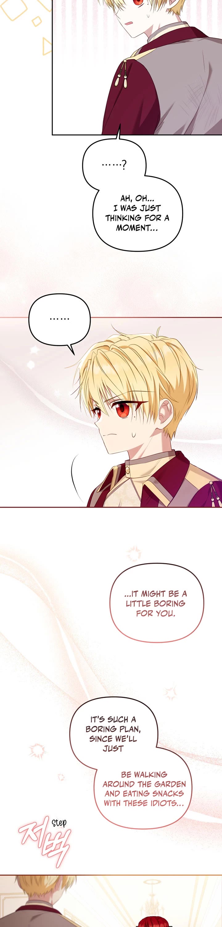 I'm Being Raised by Villains Chapter 54 page 27 - Chapter 54