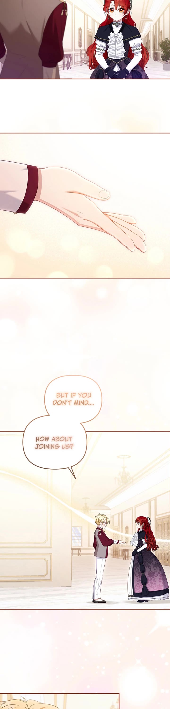 I'm Being Raised by Villains Chapter 54 page 28 - Chapter 54