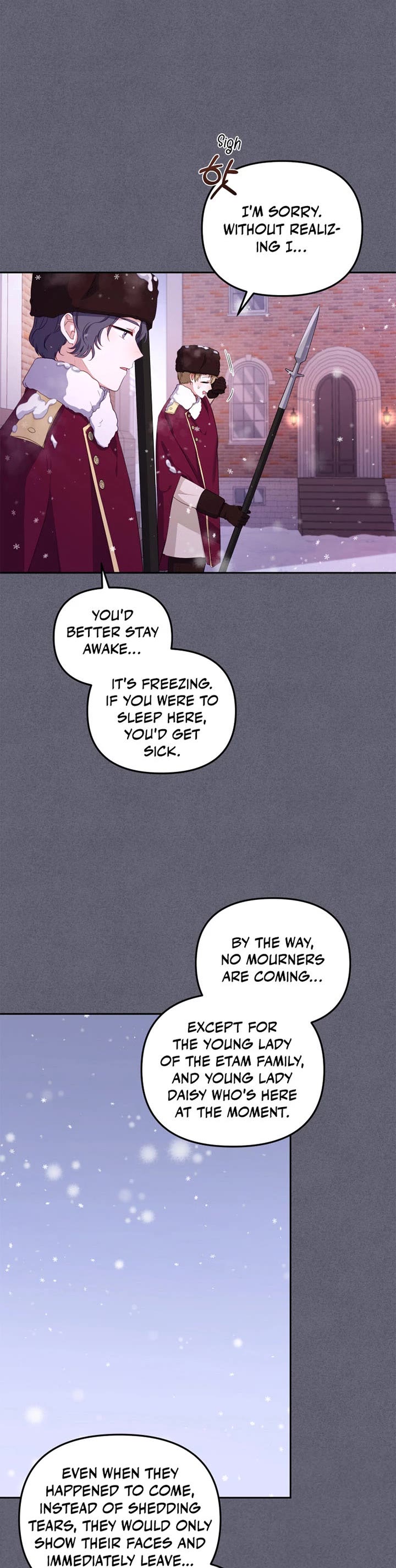 I'm Being Raised by Villains Chapter 54 page 3 - Chapter 54