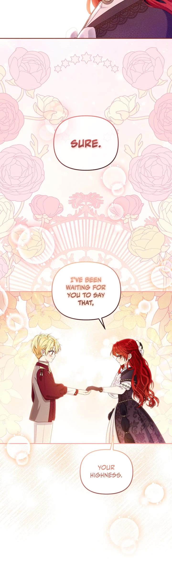 I'm Being Raised by Villains Chapter 54 page 30 - Chapter 54