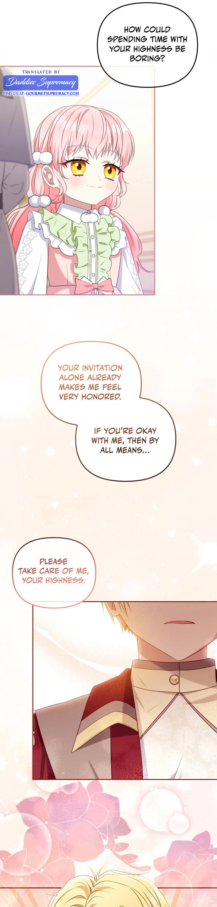 I'm Being Raised by Villains Chapter 54 page 31 - Chapter 54